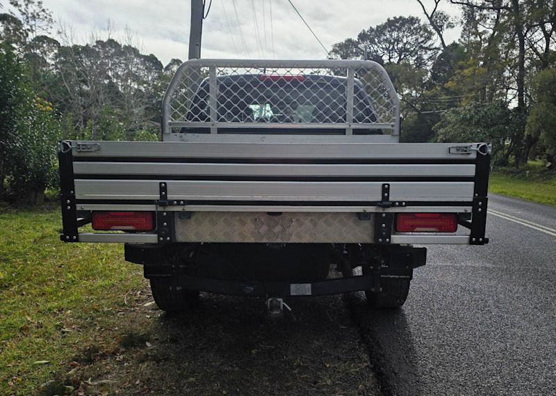 2023 MAZDA BT-50 XT (4x2) 6 SP AUTOMATIC DUAL C/CHAS, 5 seats B30D62882726316803114