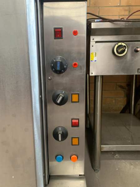 Waldorf Double Convection Oven63016060263171113