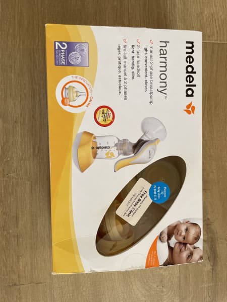 TIRE-LAIT MANUEL HARMONY FLEX™ MEDELA