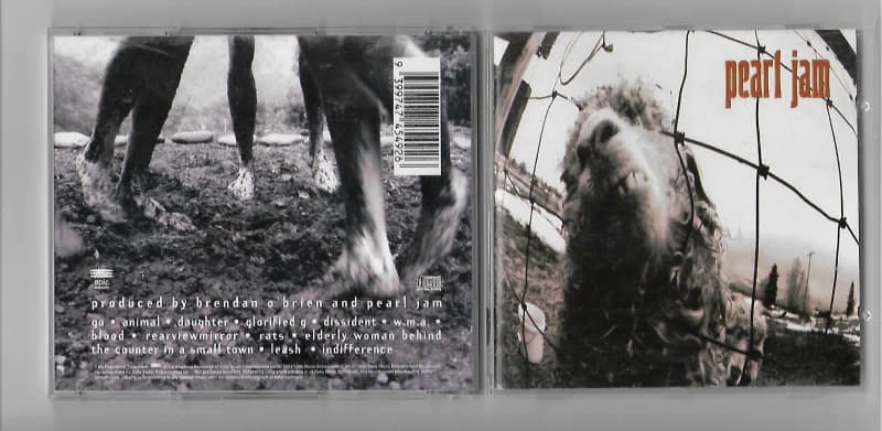 CD-Pearl Jam- Pearl Jam -B2 | CDs & DVDs | Gumtree Australia Lake Macquarie  Area - Wangi Wangi | 1308649162