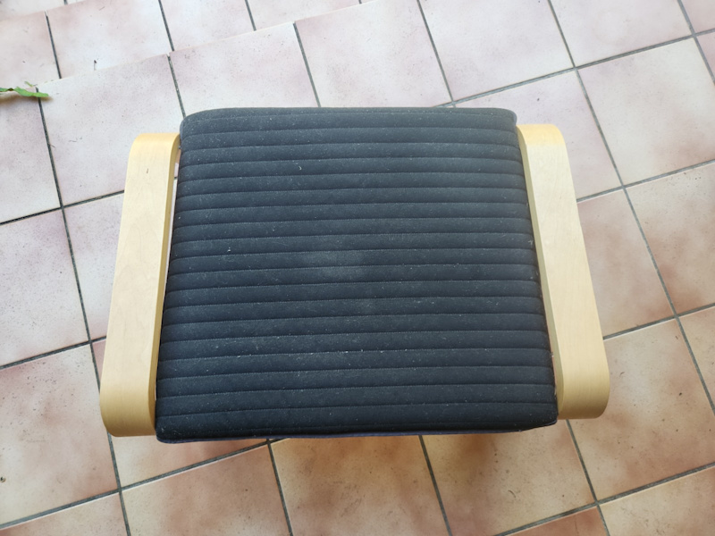 Ikea Poang Foot stool62863375740929111