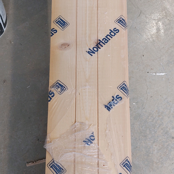 Swedish Baltic Pine Floorboards 63012444825475111