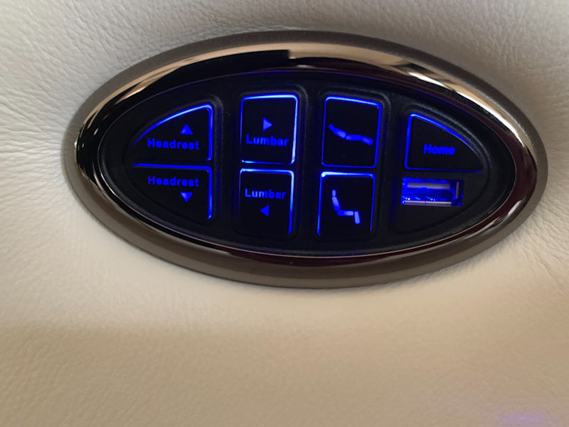 Electric leather lounge suite62863408691458113
