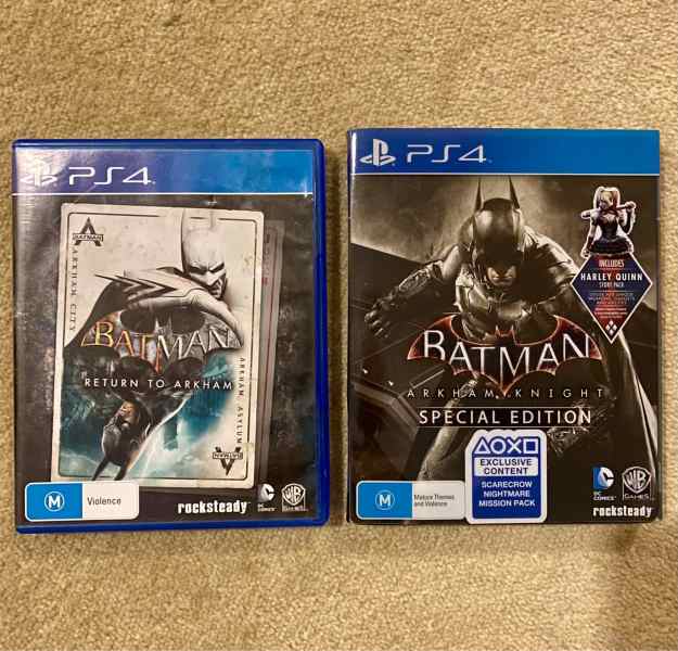 batman return to arkham ps4 jb hi fi