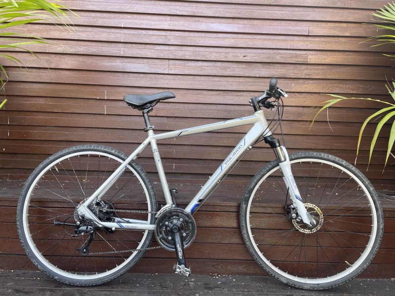 polygon mens mountain bike