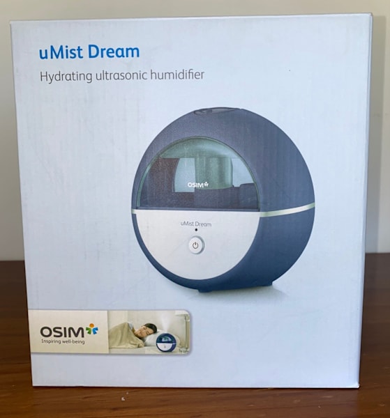 OSIM Humidifier uMist 63470145524993110