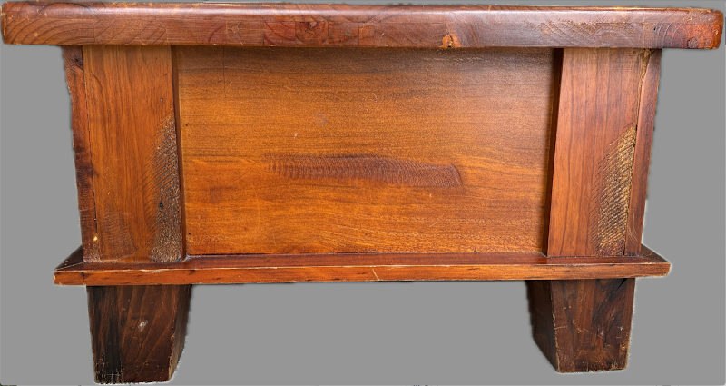 Large Solid Wood Two Drawer Coffee Table62863381098755112