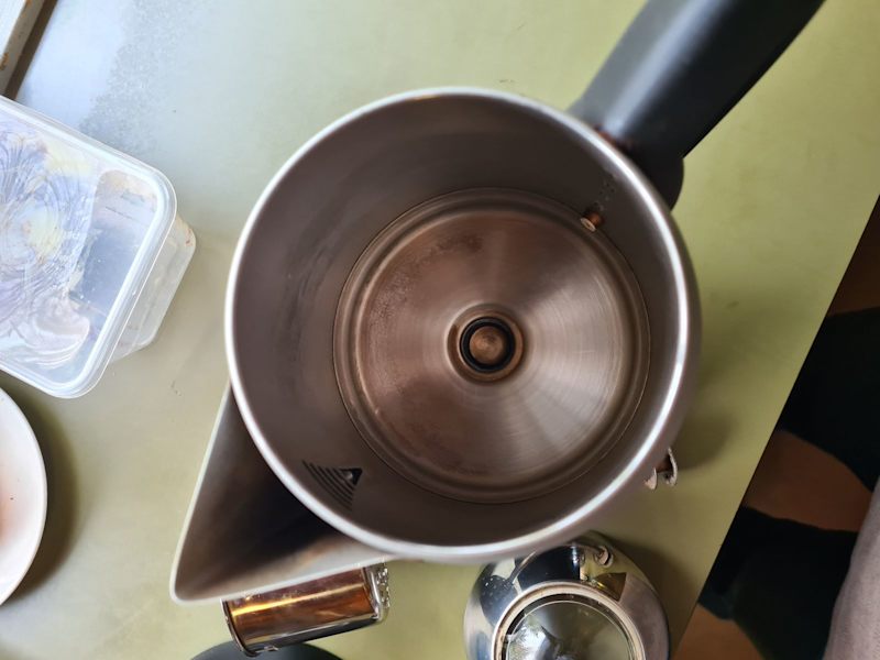 DeLonghi electric coffee percolator DP 12ST63016485943171113