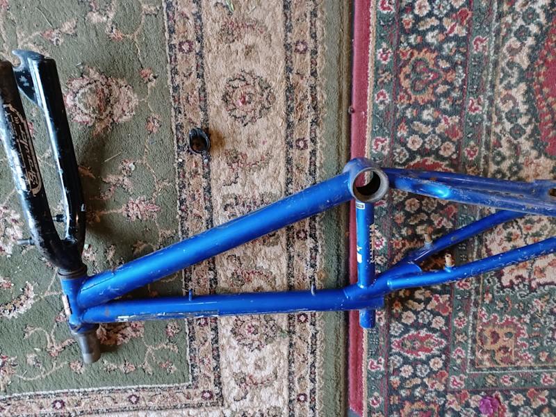 mongoose brawler 20 inch bike