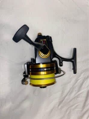 Penn 8500SS Spinning Reel Made In USA. Super Condition! – IBBY