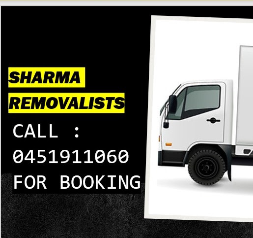 SHARMA REMOVALISTS $40perhour62863391426179110