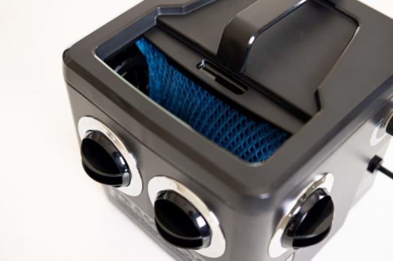 12 Volt Portable Air Cooler NEW63019537222019112