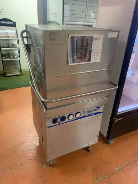 Sharpline SSS1000 Passthrough Dishwasher 3 Phase63015639648259111