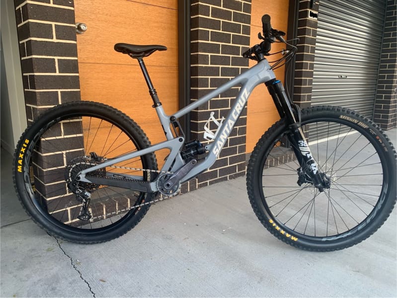 santa cruz Bicycles Gumtree Australia Free Local Classifieds