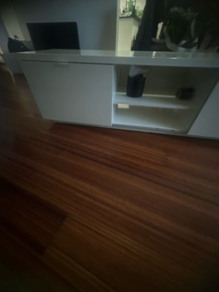 IKEA Tv unit white $4062863382510594111