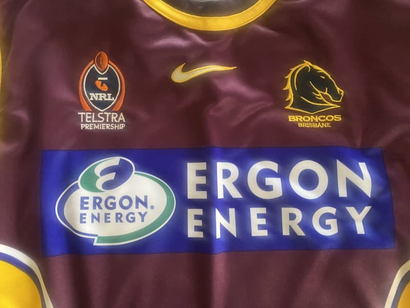 Brisbane Broncos 1992 Heritage Jersey, Other Men's Clothing, Gumtree  Australia Blacktown Area - Colebee