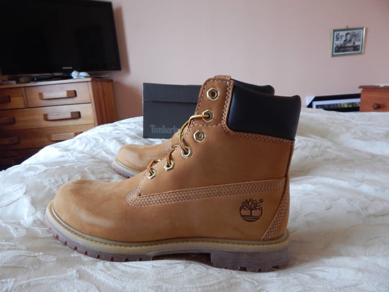 timberland womens size 7