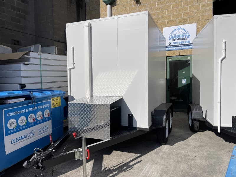 Mobile Coolrooms – Absolute Coolroom