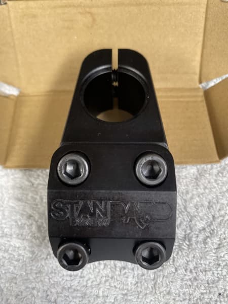 Standard 2024 byke stem