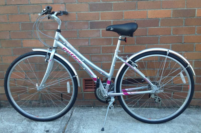 claud butler boulevard ladies bike