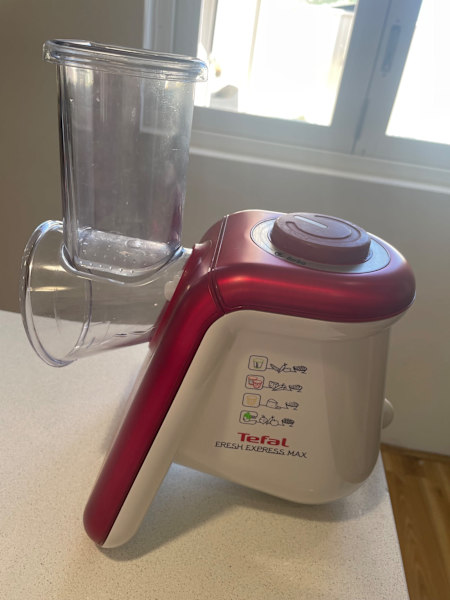 Tefal fresh express kitchen slicer and grater63013347797635112