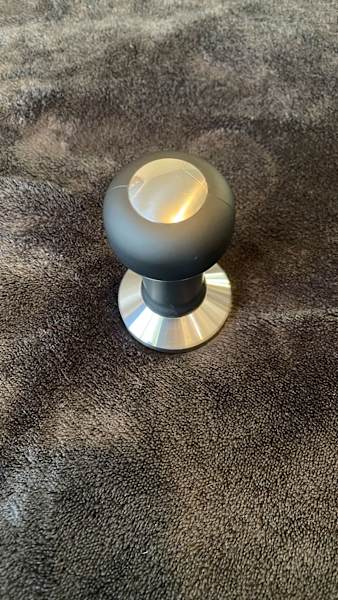 Crema Pro Coffee Tamper 58mm63016486104833112