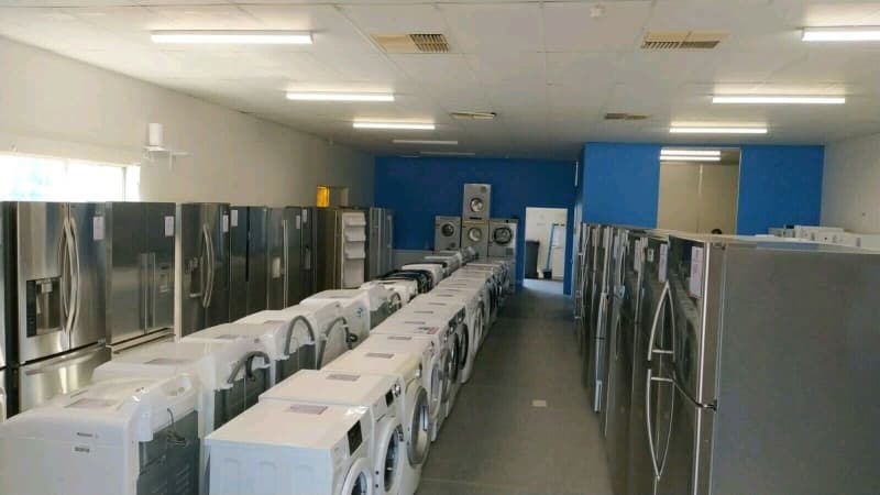 discount fridges & washers