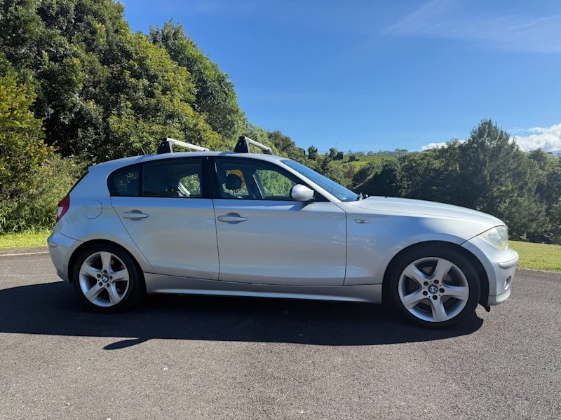 2006 BMW 1 20d 6 SP AUTOMATIC 5D HATCHBACK62935682342530115