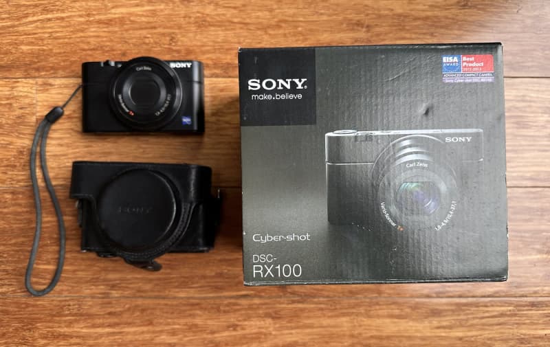 sony rx olx