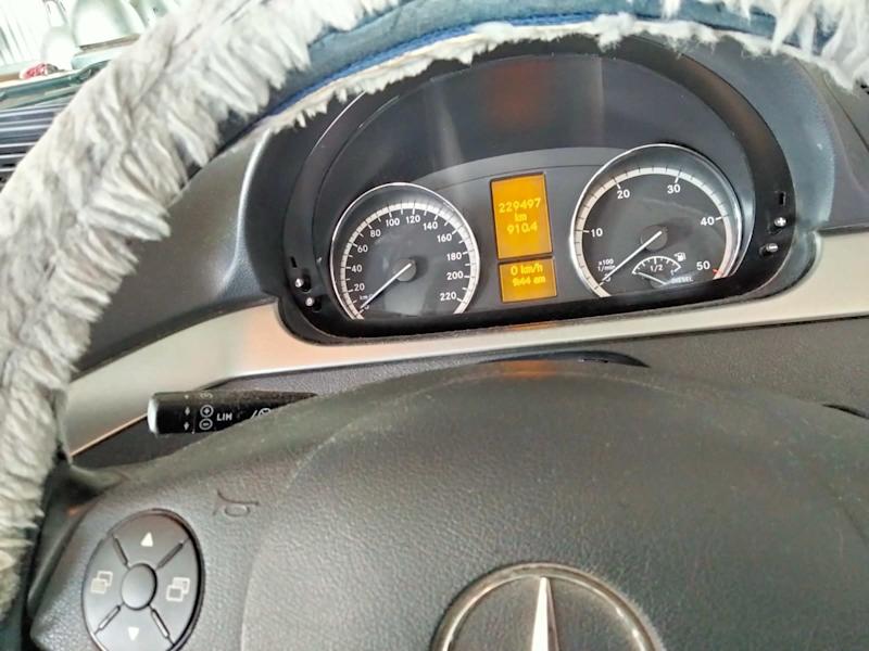 2013 MERCEDES-BENZ VITO 122CDI MWB CREW VAN62886406864131113