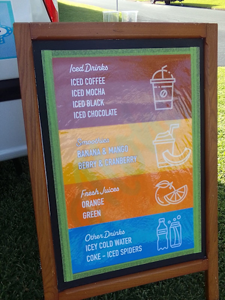 2005 MERC . cold brew coffee.smoothie.juice van62935690358914113