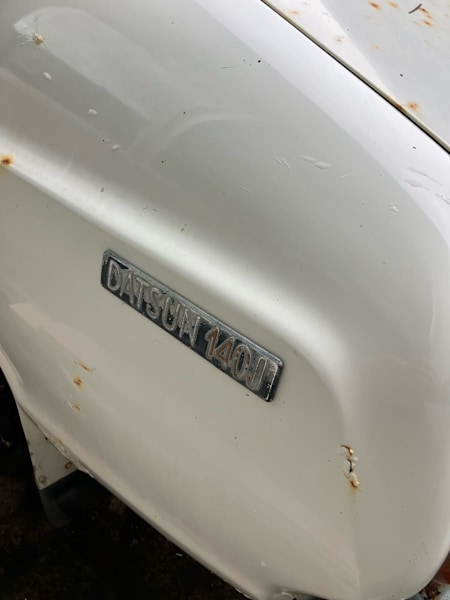 Nissan Other Manual Sedan62936657649409113