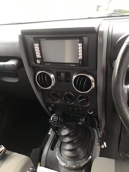 2008 JEEP WRANGLER SPORT (4x4) 6 SP MANUAL 2D SOFTTOP62936658717699113