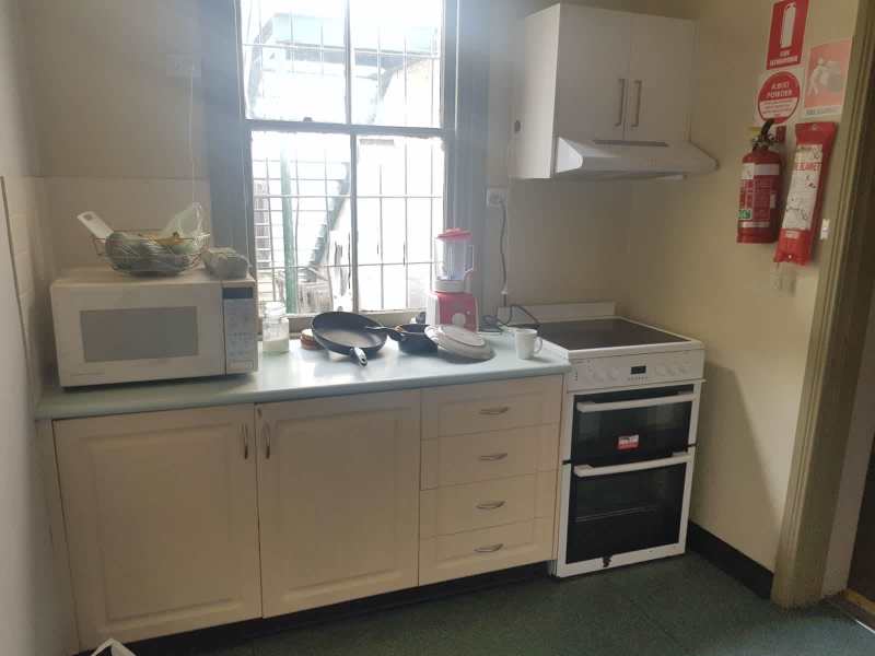 Private room opposite Harris Park train station63007596327425112