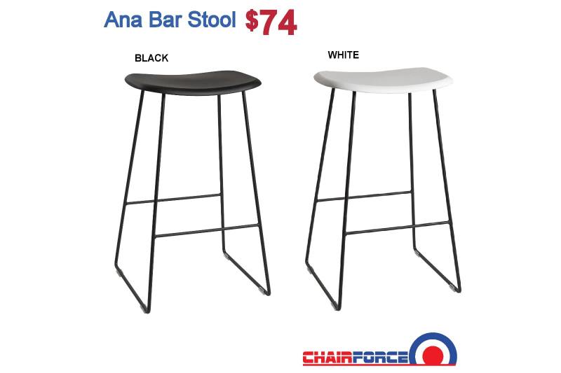 Comfy Stools with a Stylish Design - In Stock 62863840977666114