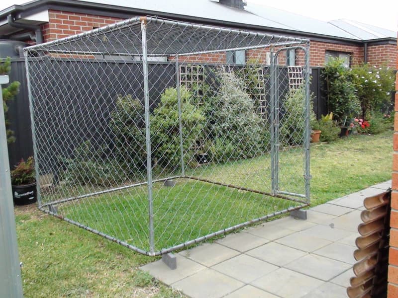 Outdoor Cat Enclosures Bunnings Tutorial Pics