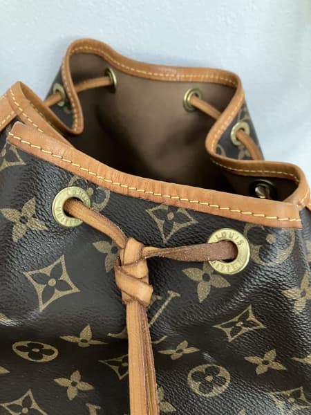 Authentic Louis Vuitton Monogram Petit Noe, Bags, Gumtree Australia  Hornsby Area - Hornsby