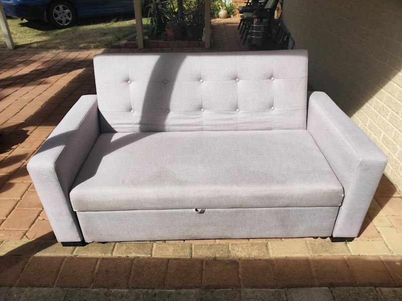 Fold Out Sofa Beds Perth Baci Living Room