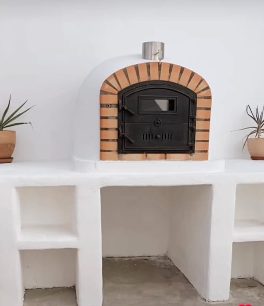 Traditional Wood Fired Authentic Pizza Oven63017762042755111