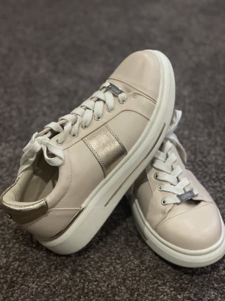 Carvela jubilate sale trainers