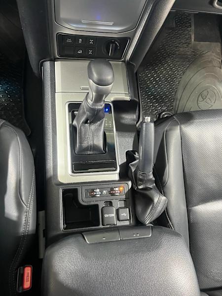 Toyota Land Cruiser Prado 62936657661699114