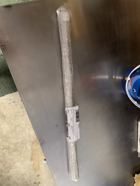 Anode magnesium bar for rheem , dux, etc63439506998913112