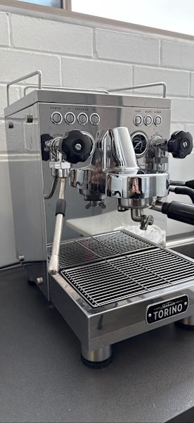 Sunbeam Torino espresso machine63441611638785110
