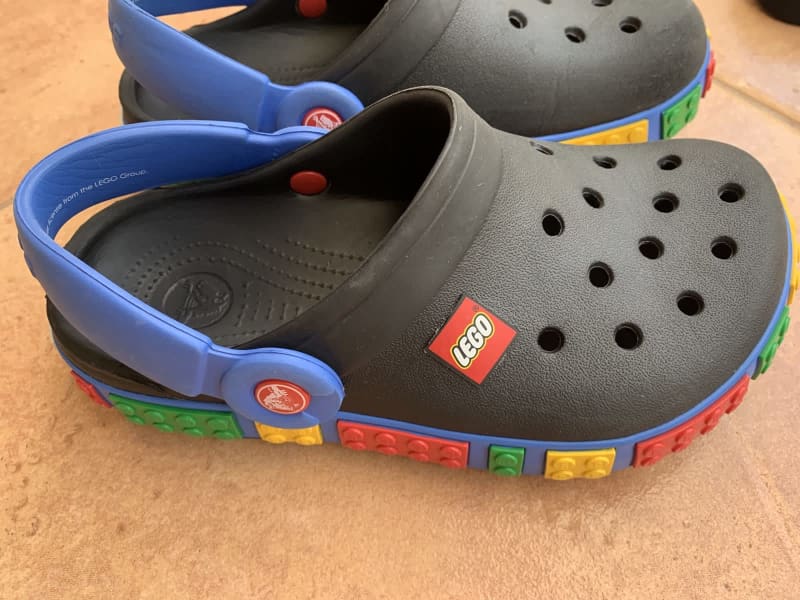 Lego Crocs kids size J2 | Kids Clothing | Gumtree Australia Nedlands Area -  Dalkeith | 1309093398