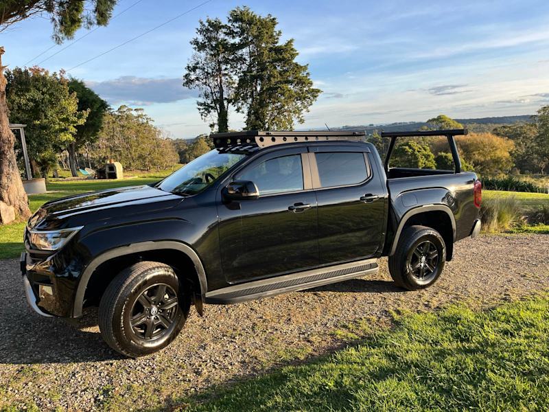 VW Amarok Ute62935685011587111