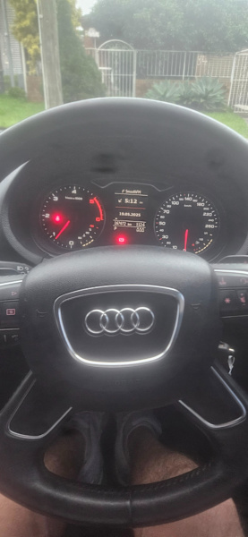 2013 AUDI A3 SPORTBACK 1.6 tdi62934702416130111