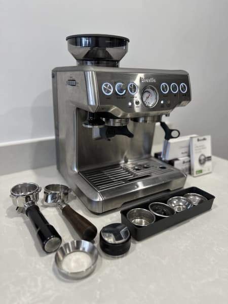 gumtree breville barista express