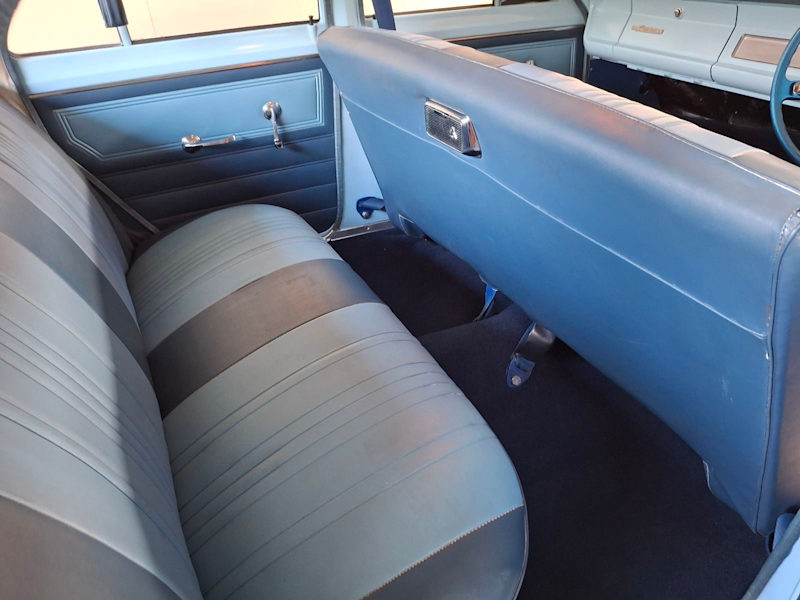 1966 HOLDEN SPECIAL  auto 4D SEDAN HR62937623408130112