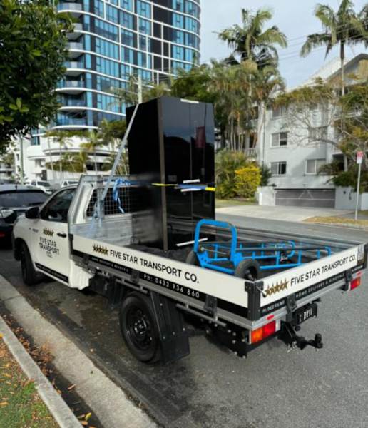 MAN AND UTE (from: $20) 🚚📦 63008481413121111