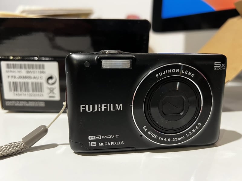 fujifilm finepix charger | Cameras | Gumtree Australia Free Local  Classifieds